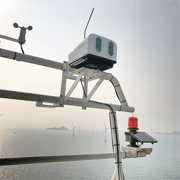 Nacelle Raws Cua Lidar